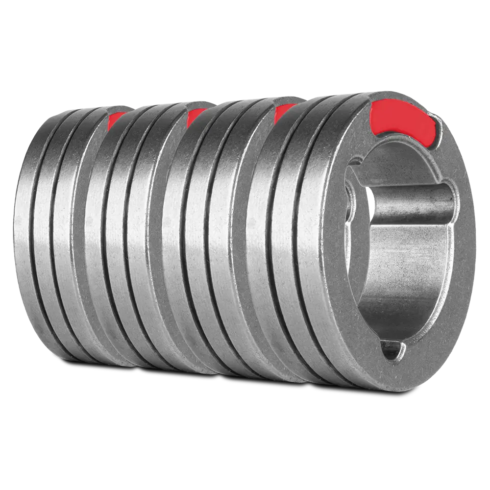 U Groove - Aluminium / 1.0/1.2MM