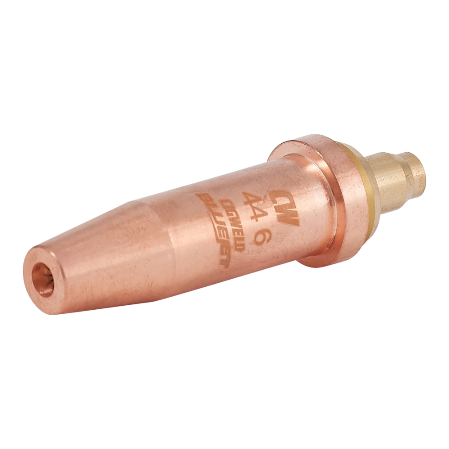 Cigweld Cutting Nozzle Oxygen/LPG Type 44, BlueJet - 6 206025 — image 4