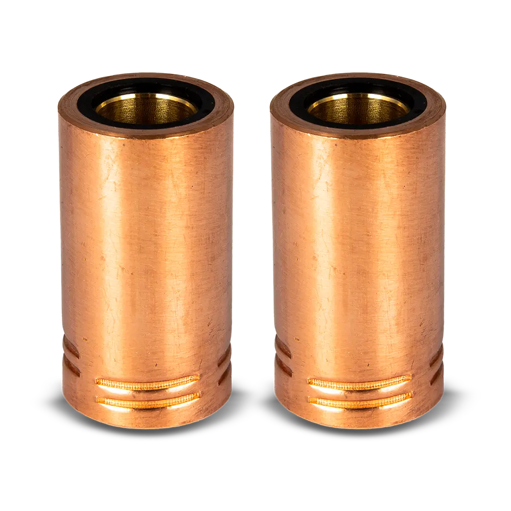 UNIMIG Tweco Style Nozzle Insulators Fixed Suits TWC2/4