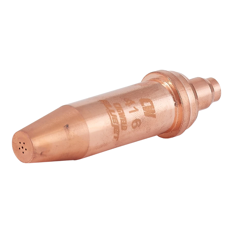 Cigweld Cutting Nozzle Oxygen/Acetylene Type 41, BlueJet — image 4