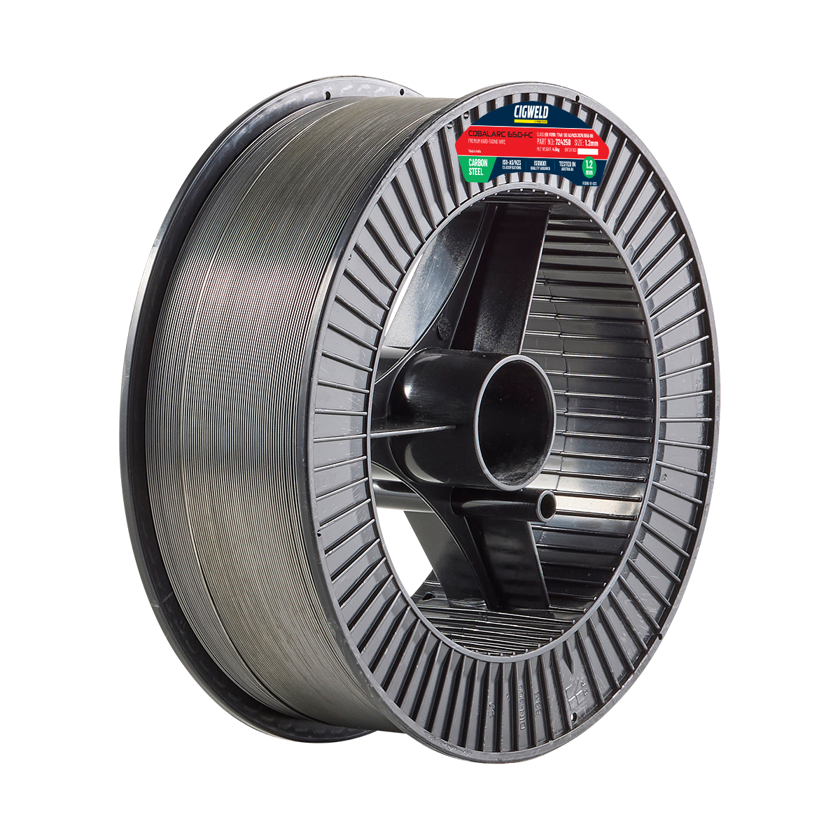 Cigweld Cobalarc 350-FC (AS/NZS 2576: 1435-B5) - Hard Facing — image 3