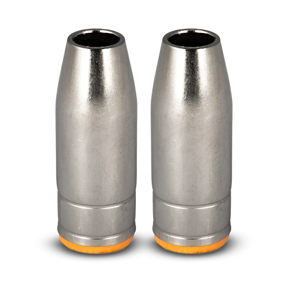 UNIMIG Tapered Gas Nozzle Suits SB25 - 2 Pack PGN25TAP