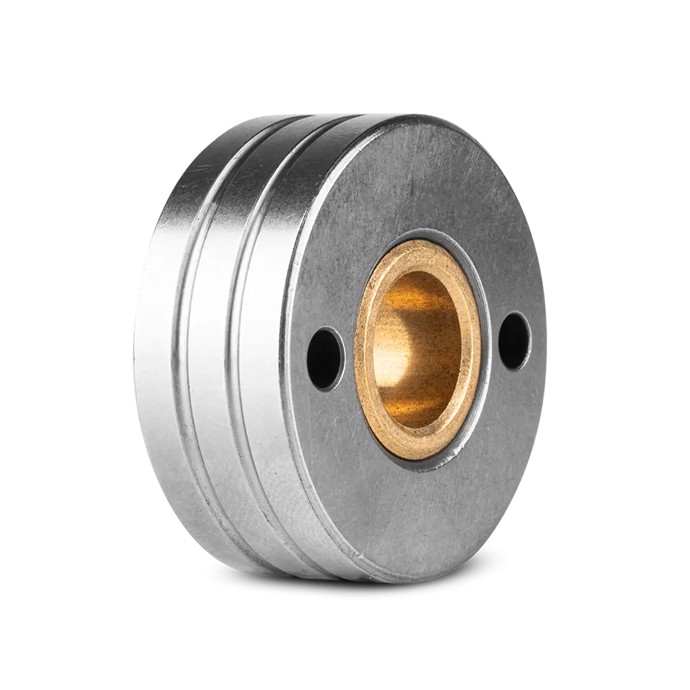 V Groove - Steel / 0.8/0.9MM
