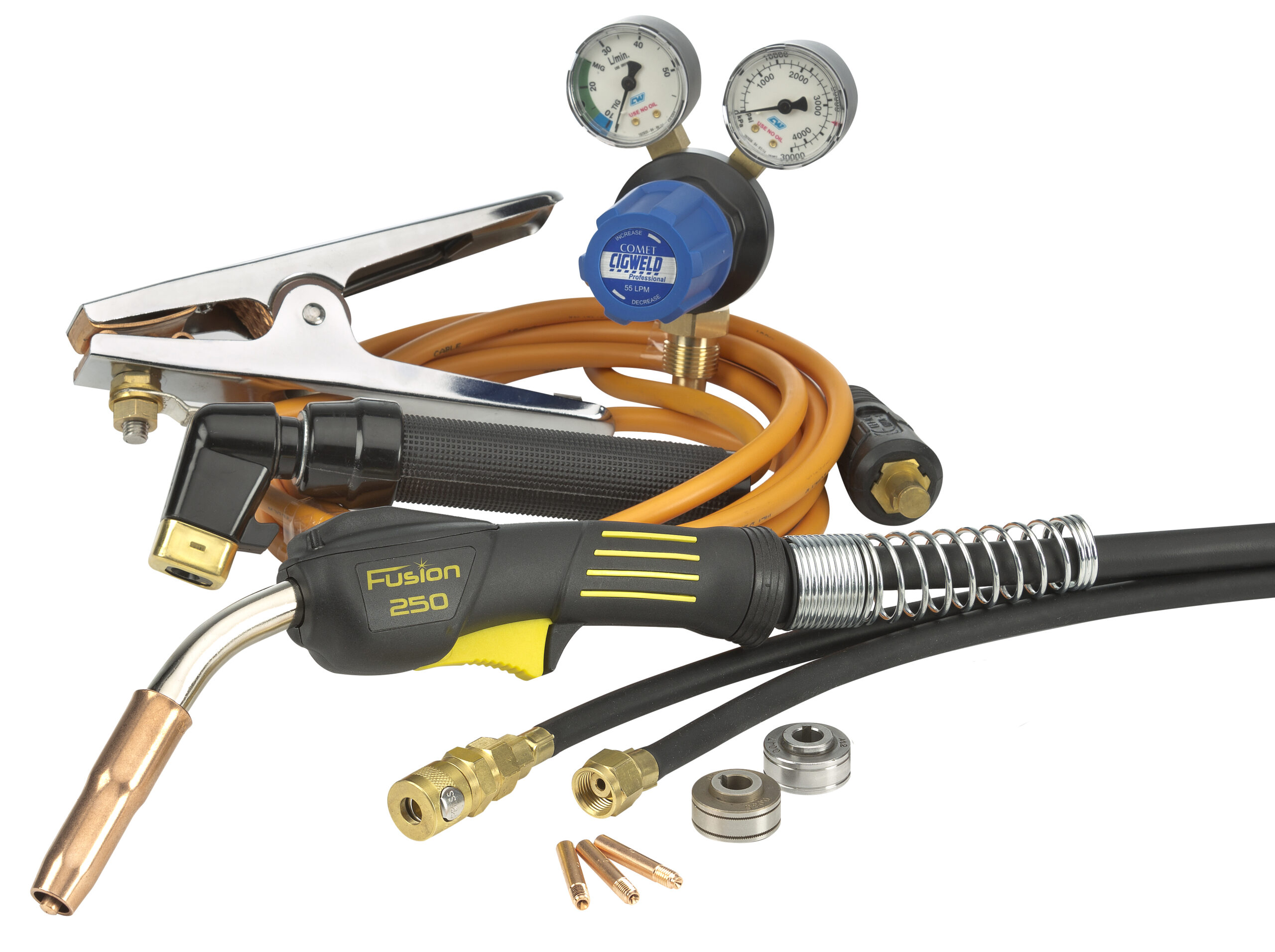 Cigweld TransMIG 175i+ - Multiprocess Welding Inverter - 240V — image 7