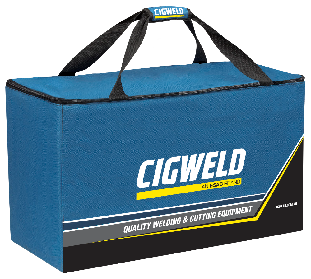 Cigweld TransMIG 175i+ - Multiprocess Welding Inverter - 240V — image 10