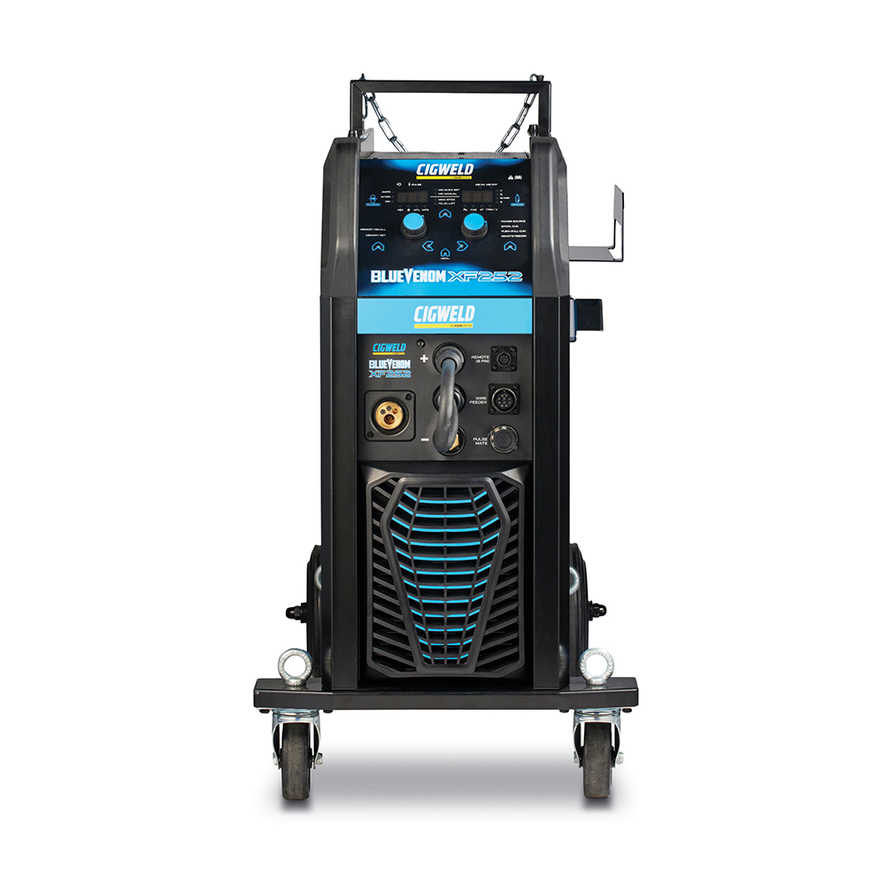 Cigweld BlueVenom XF252 - Multiprocess Welding Inverter - — image 4