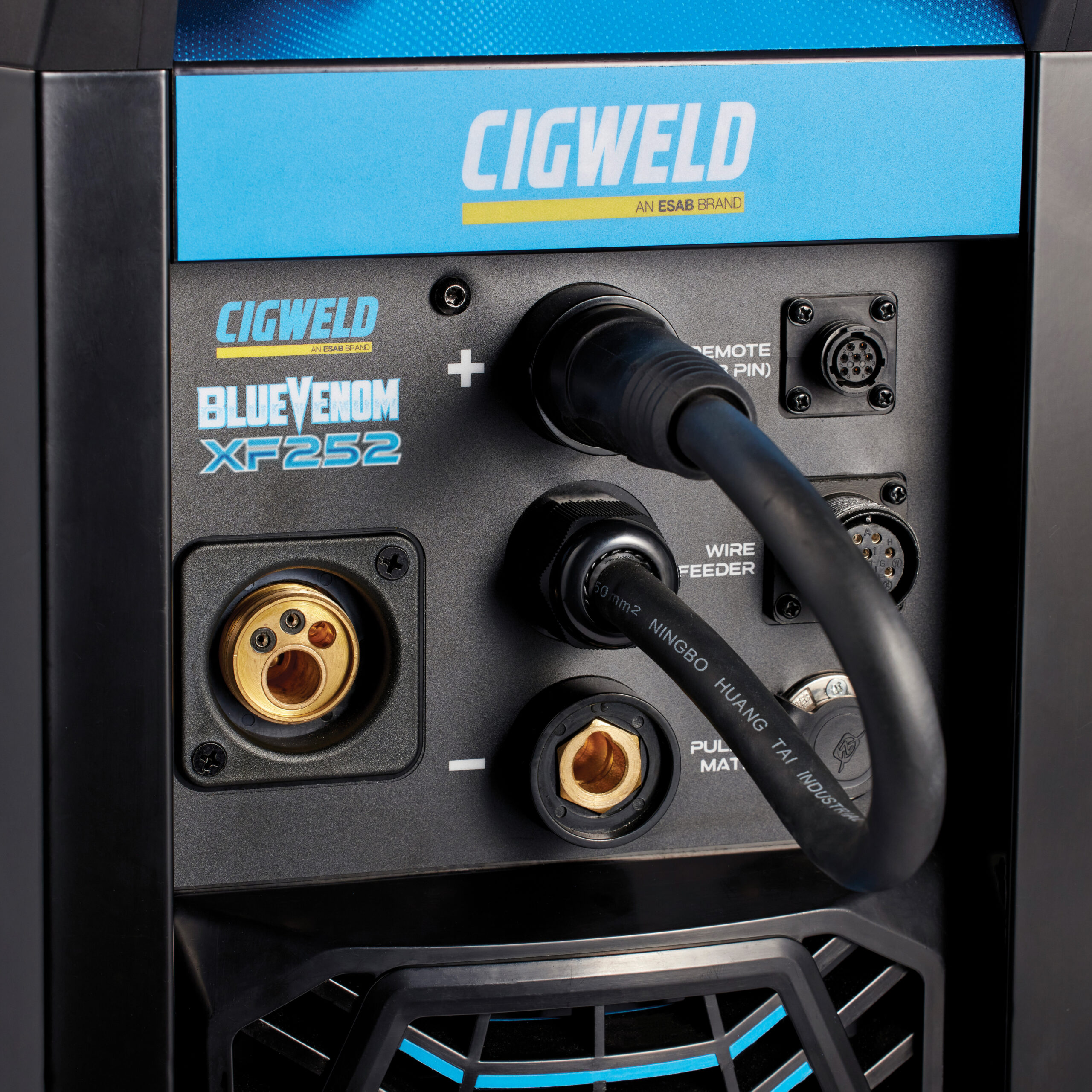Cigweld BlueVenom XF252 - Multiprocess Welding Inverter - — image 6
