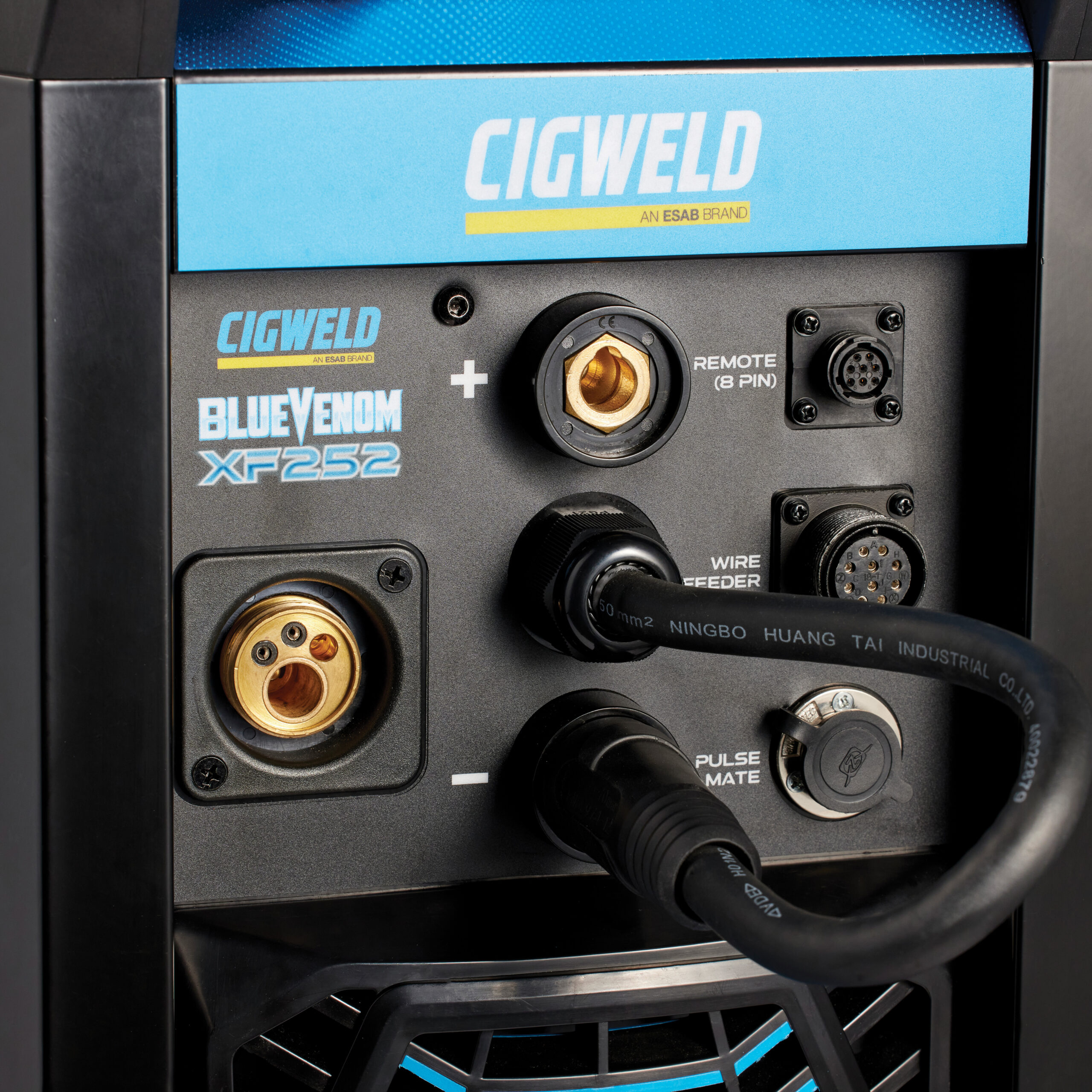 Cigweld BlueVenom XF252 - Multiprocess Welding Inverter - — image 8