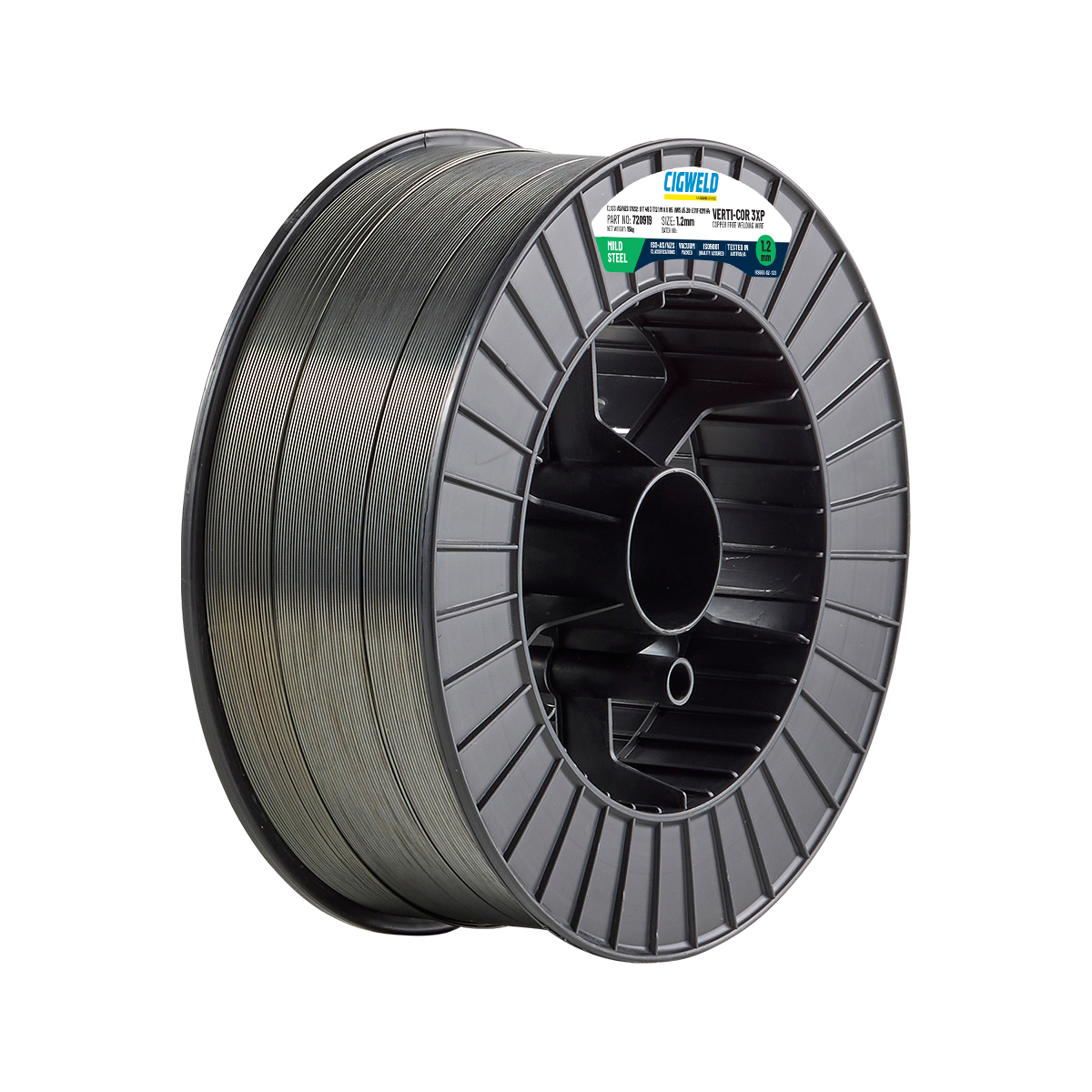 Cigweld Verti-Cor 3XP (E71T1/12-C/M H8) | Electroweld — image 4