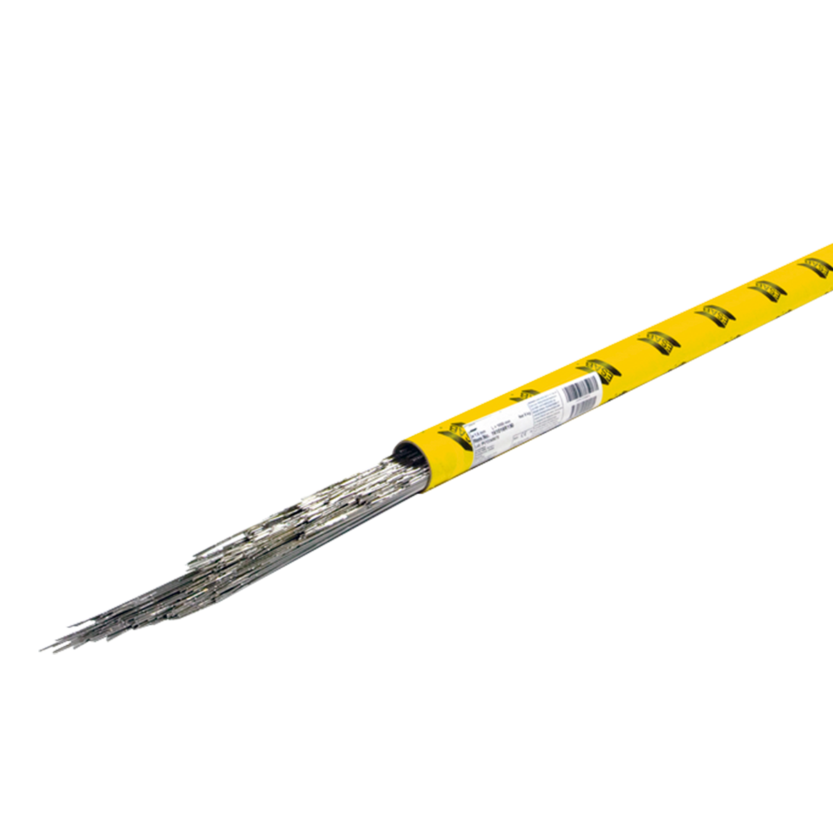 Cigweld ESAB OK Tigrod 4047 (ER4047) - Tig Rod - 2.4mm, 2.5kg