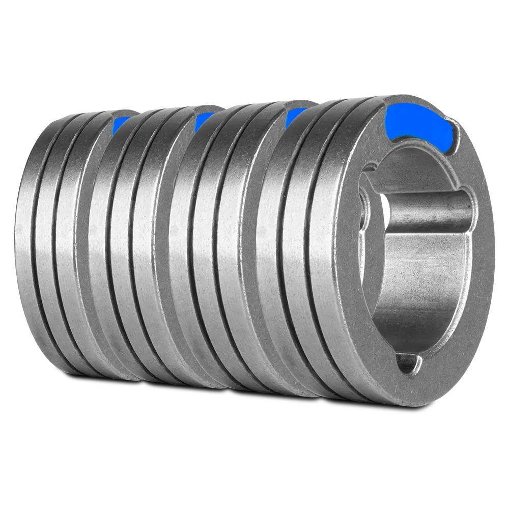 V Groove - Steel / 0.8/0.9MM