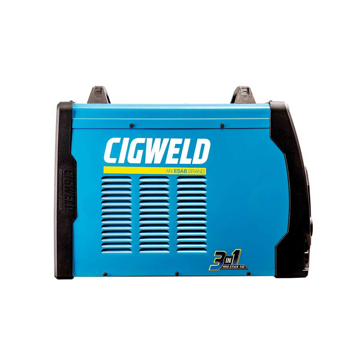 Cigweld TransMIG 4RX Wire Feeder - Works with TransMIG 355i & — image 6