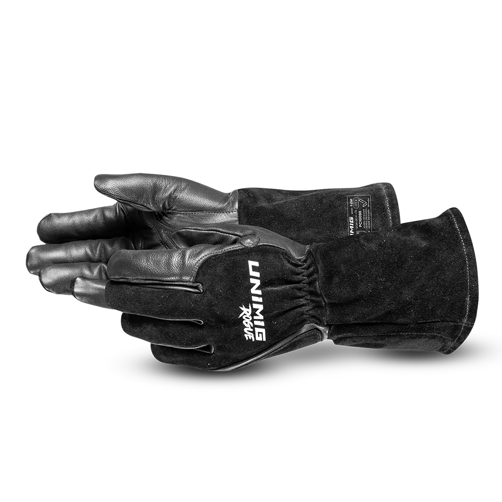 UNIMIG Rogue General Purpose Welding Gloves Model 102 - M