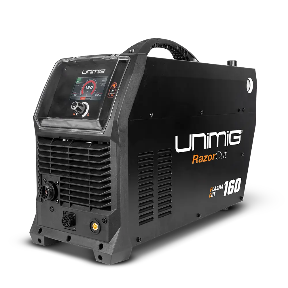 UNIMIG Razor Cut 160 Plasma Cutter U14004K | Electroweld