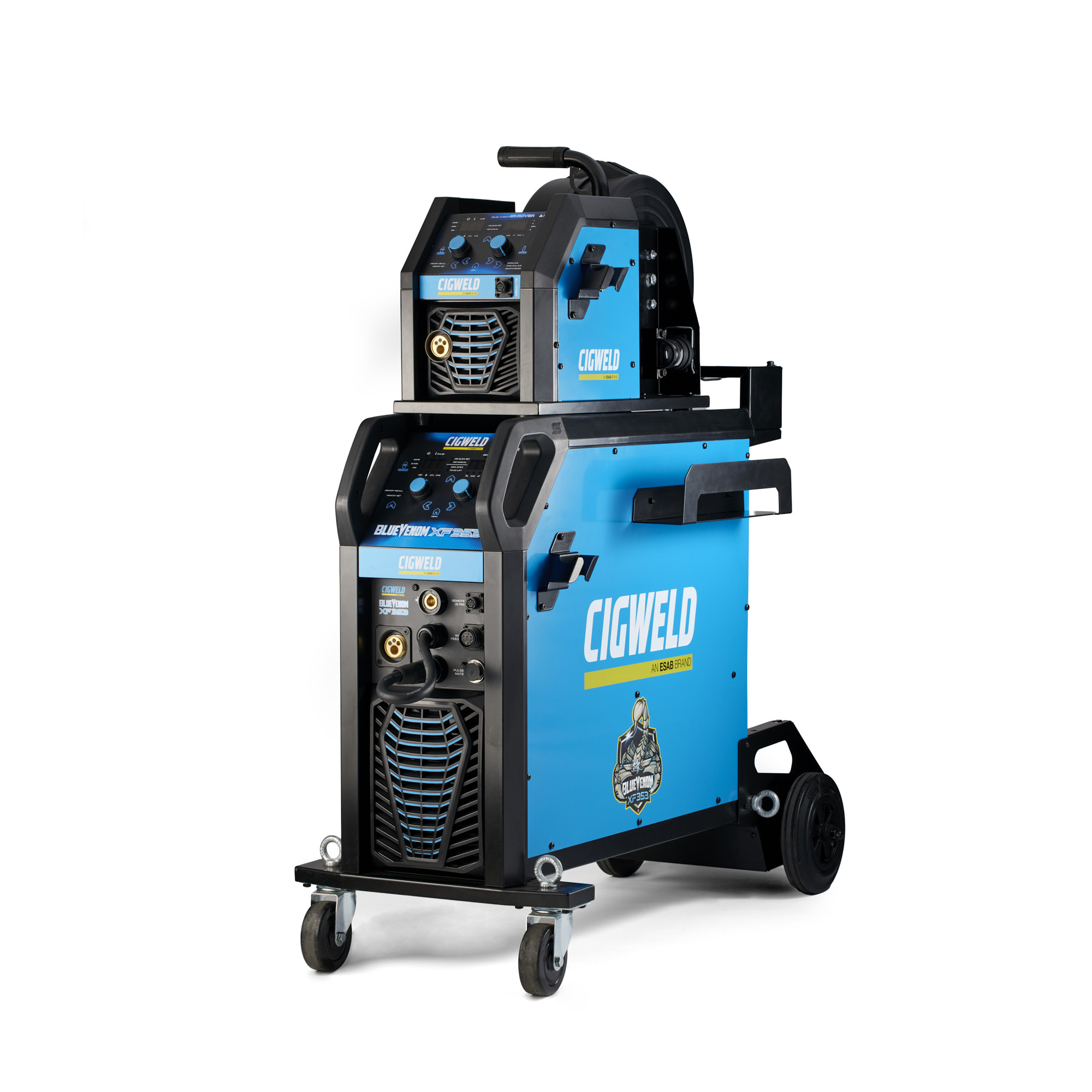 Cigweld BlueVenom XF353 - 3Ph, 400/415V W1400353 | Electroweld — image 4