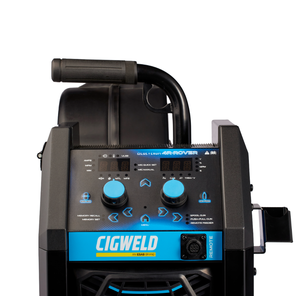 Cigweld BlueVenom XF353 - 3Ph, 400/415V W1400353 | Electroweld — image 26