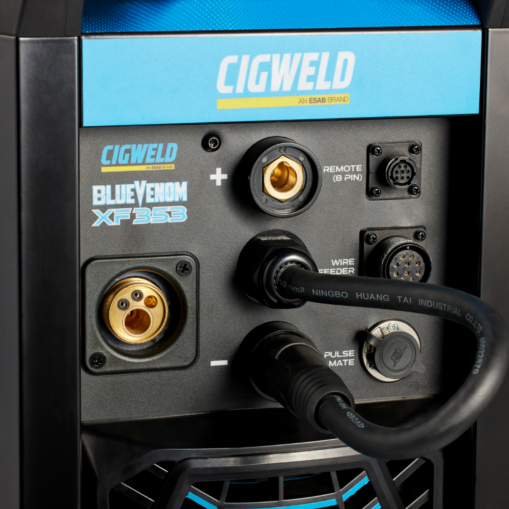 Cigweld BlueVenom XF353 - 3Ph, 400/415V W1400353 | Electroweld — image 39