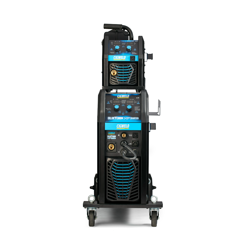 Cigweld BlueVenom XF353 - 3Ph, 400/415V W1400353 | Electroweld — image 6