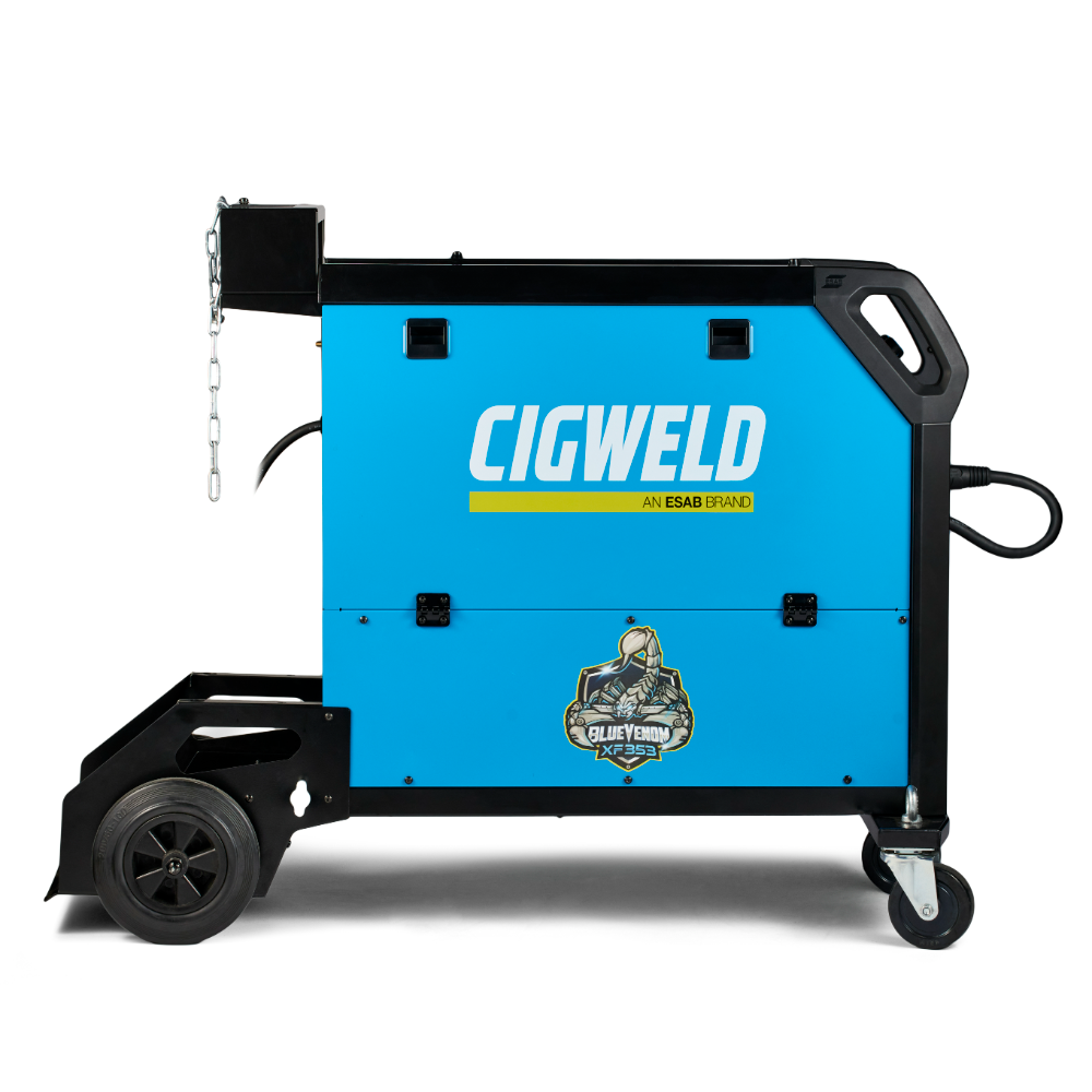 Cigweld BlueVenom XF353 - 3Ph, 400/415V W1400353 | Electroweld — image 11