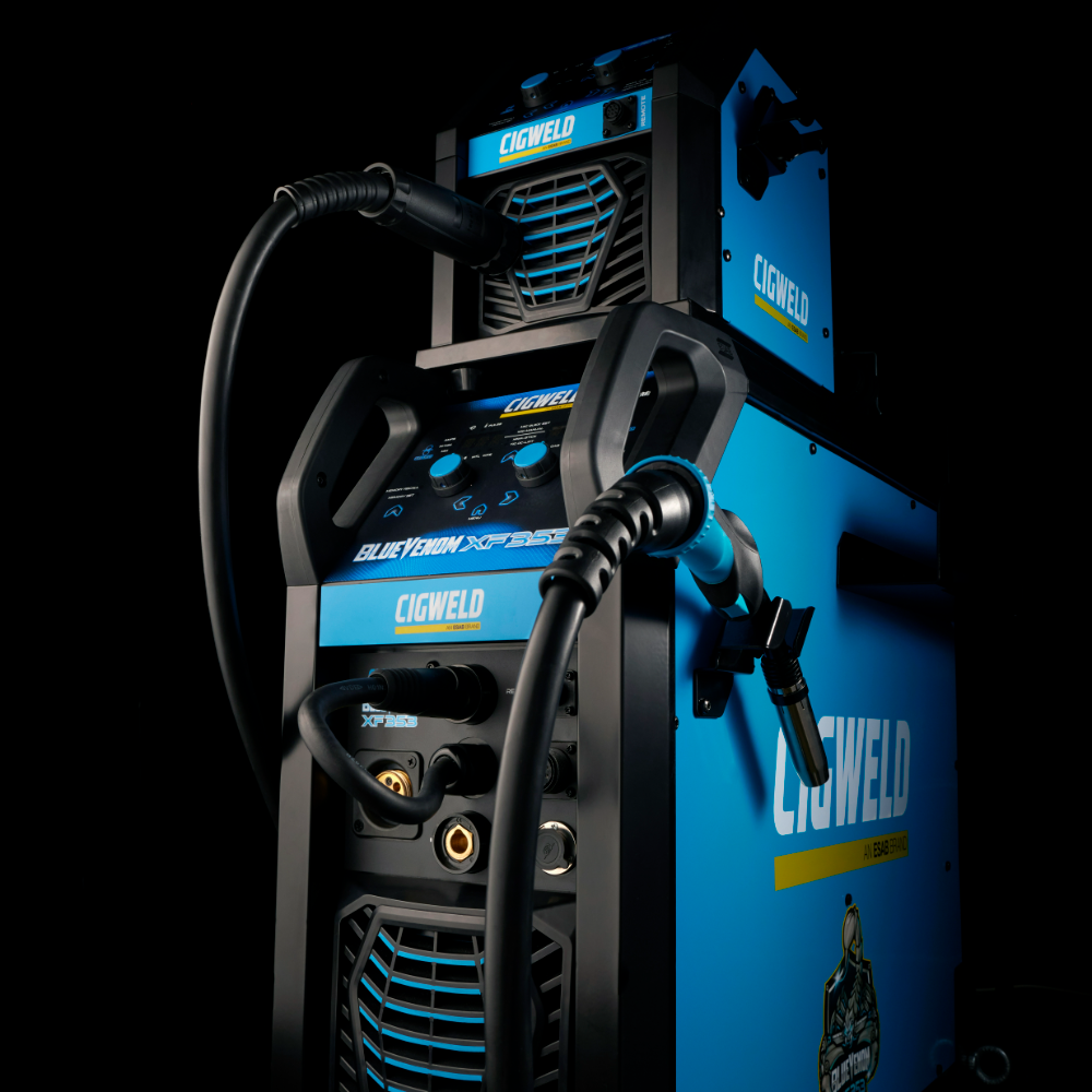 Cigweld BlueVenom XF353 - 3Ph, 400/415V W1400353 | Electroweld — image 20