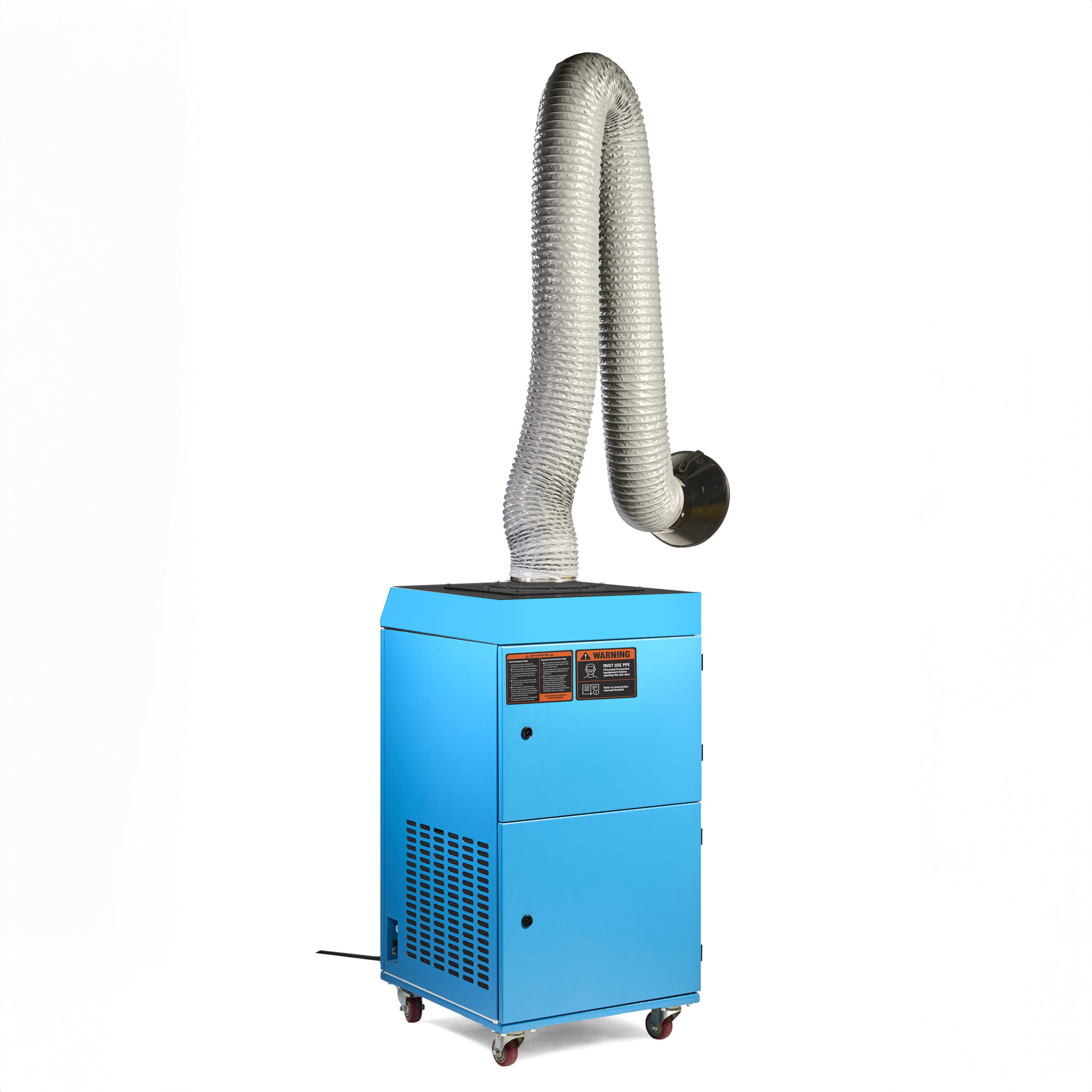 Cigweld BigSucker FX1 Fume Extraction Unit - Single Arm 230V — image 4