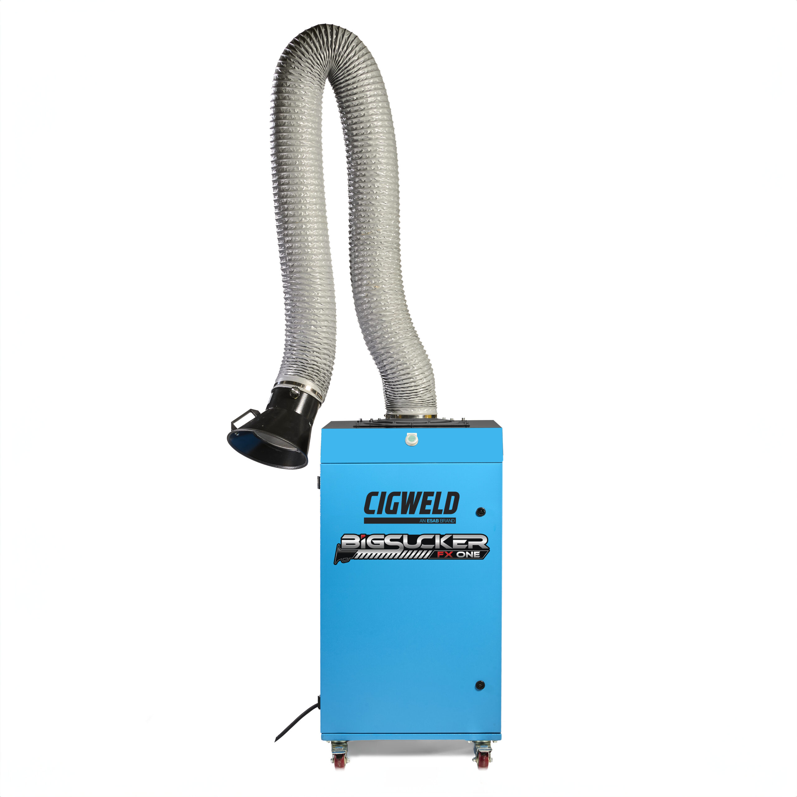 Cigweld BigSucker FX1 Fume Extraction Unit - Single Arm 230V — image 6