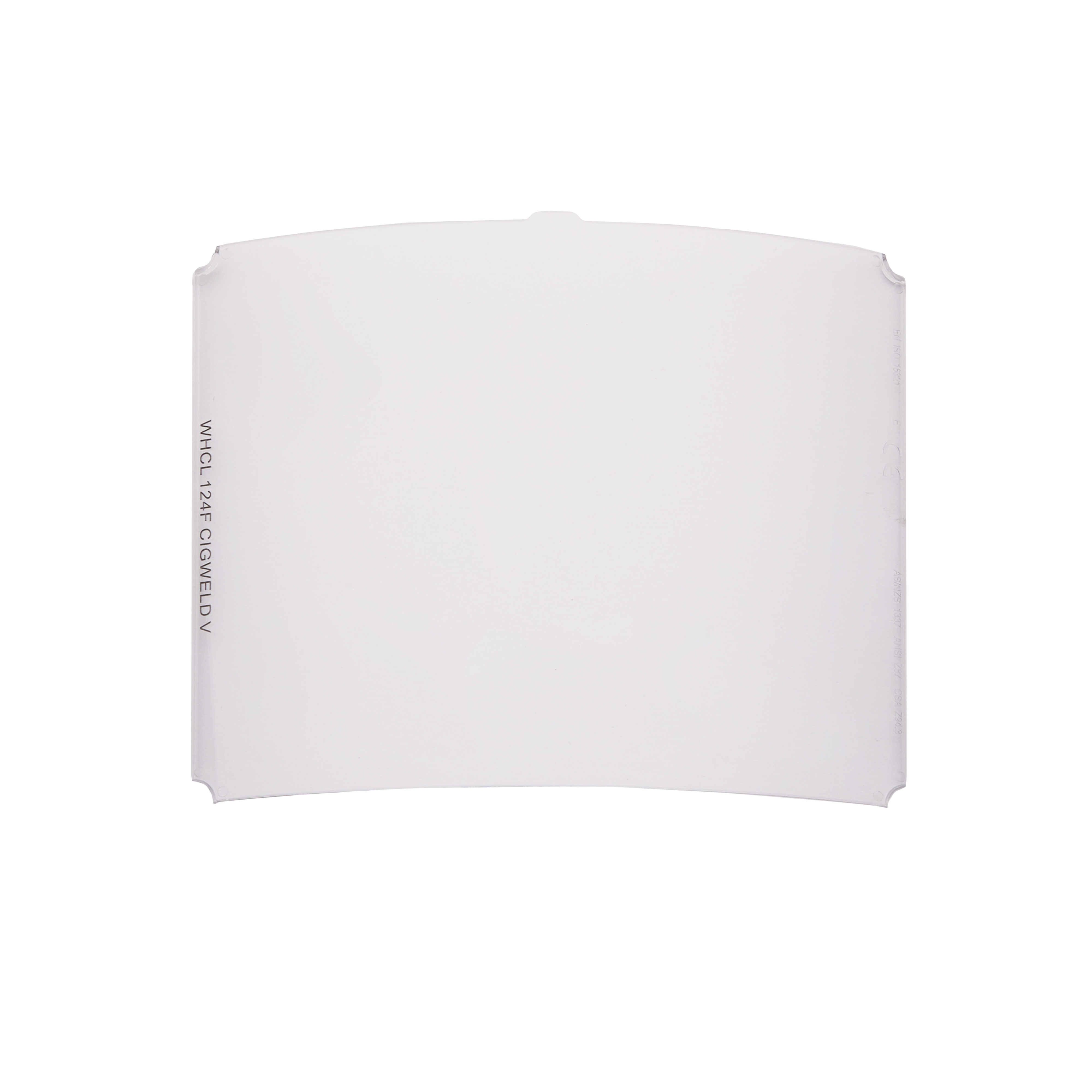 Cigweld Arcmaster XC90F and XC60 Front Cover Lens | Electroweld — image 4