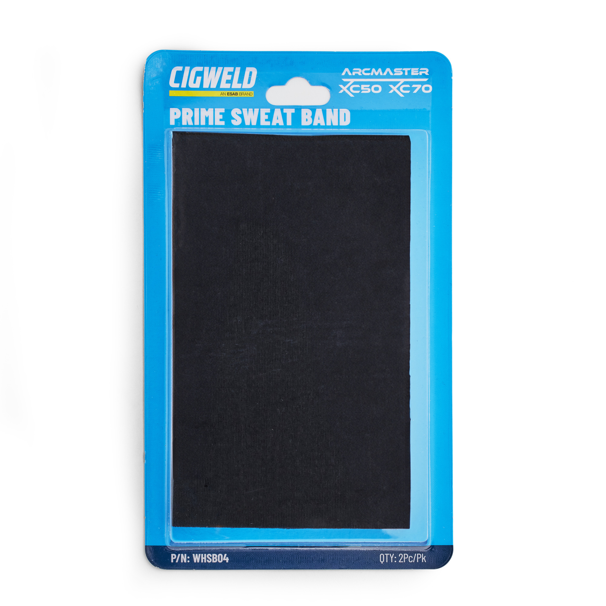 Cigweld Arcmaster Sweatband 2Pc/Pk WHSB04 | Electroweld