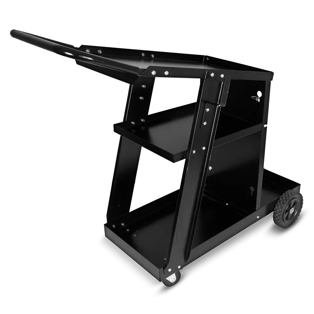 UNIMIG Welding Trolley Small Machine UMJRTROLLEY2 | Electroweld
