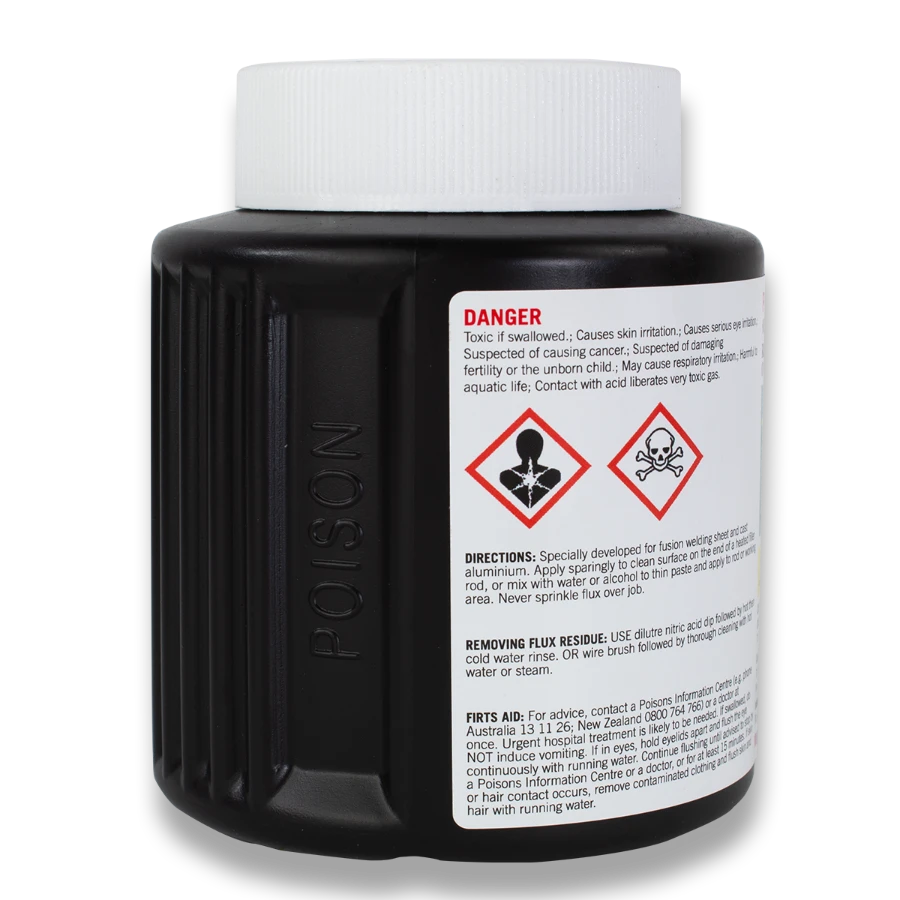 Cigweld Comweld Aluminium Flux 321740 | Electroweld — image 6