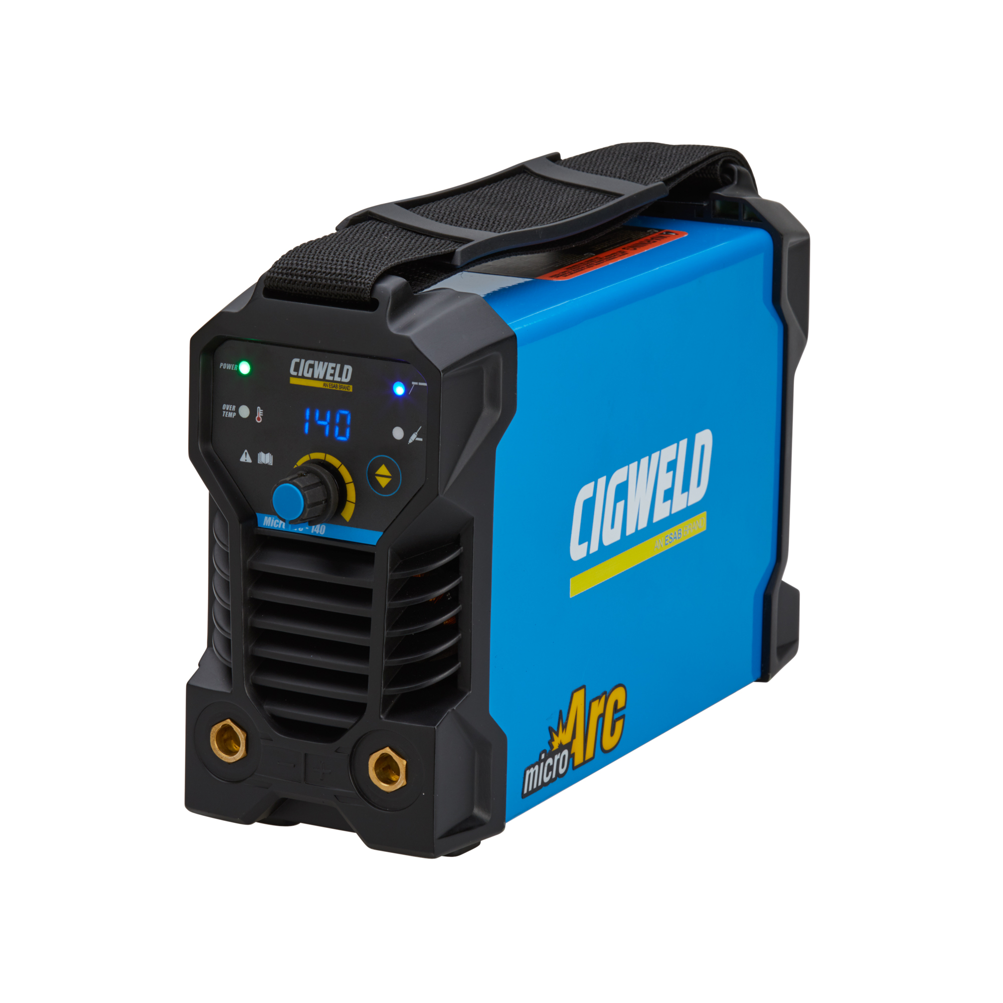 Cigweld WeldSkill MicroArc 140 DC Inverter for Stick/MMA and