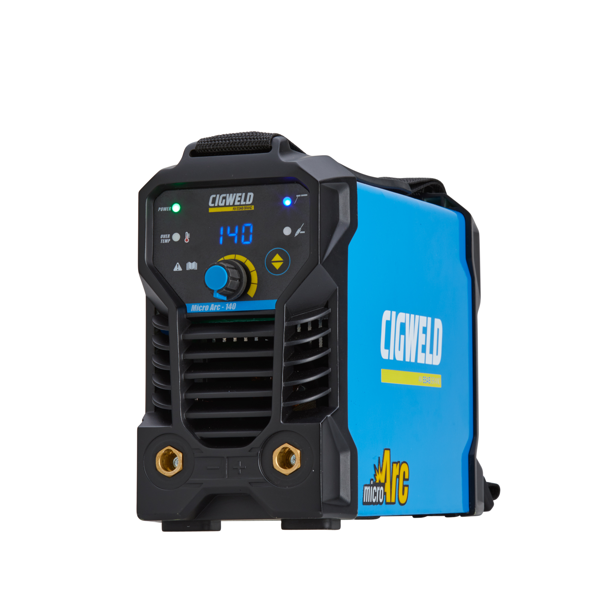 Cigweld WeldSkill MicroArc 140 DC Inverter for Stick/MMA and — image 4