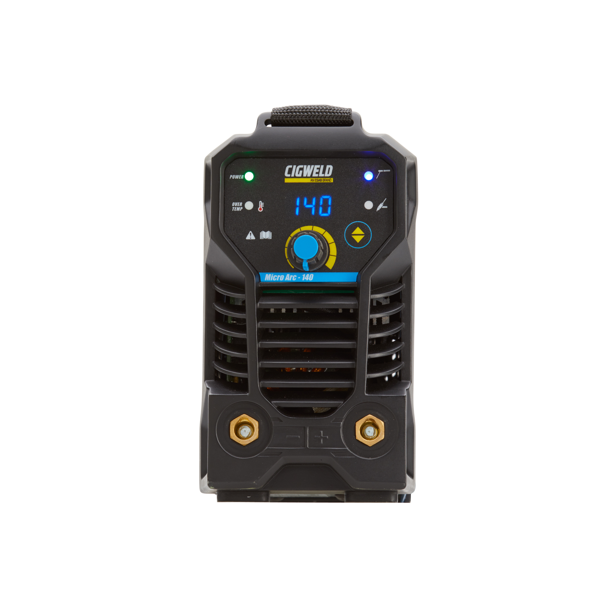 Cigweld WeldSkill MicroArc 140 DC Inverter for Stick/MMA and — image 6