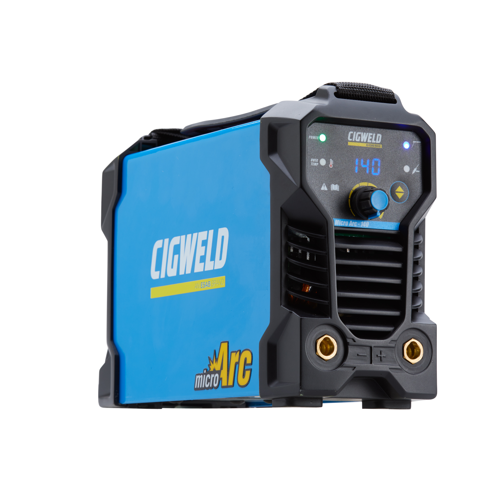 Cigweld WeldSkill MicroArc 140 DC Inverter for Stick/MMA and — image 8