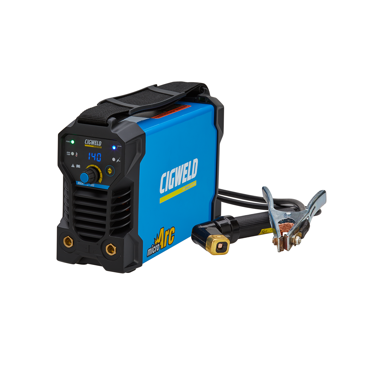 Cigweld WeldSkill MicroArc 140 DC Inverter for Stick/MMA and — image 10