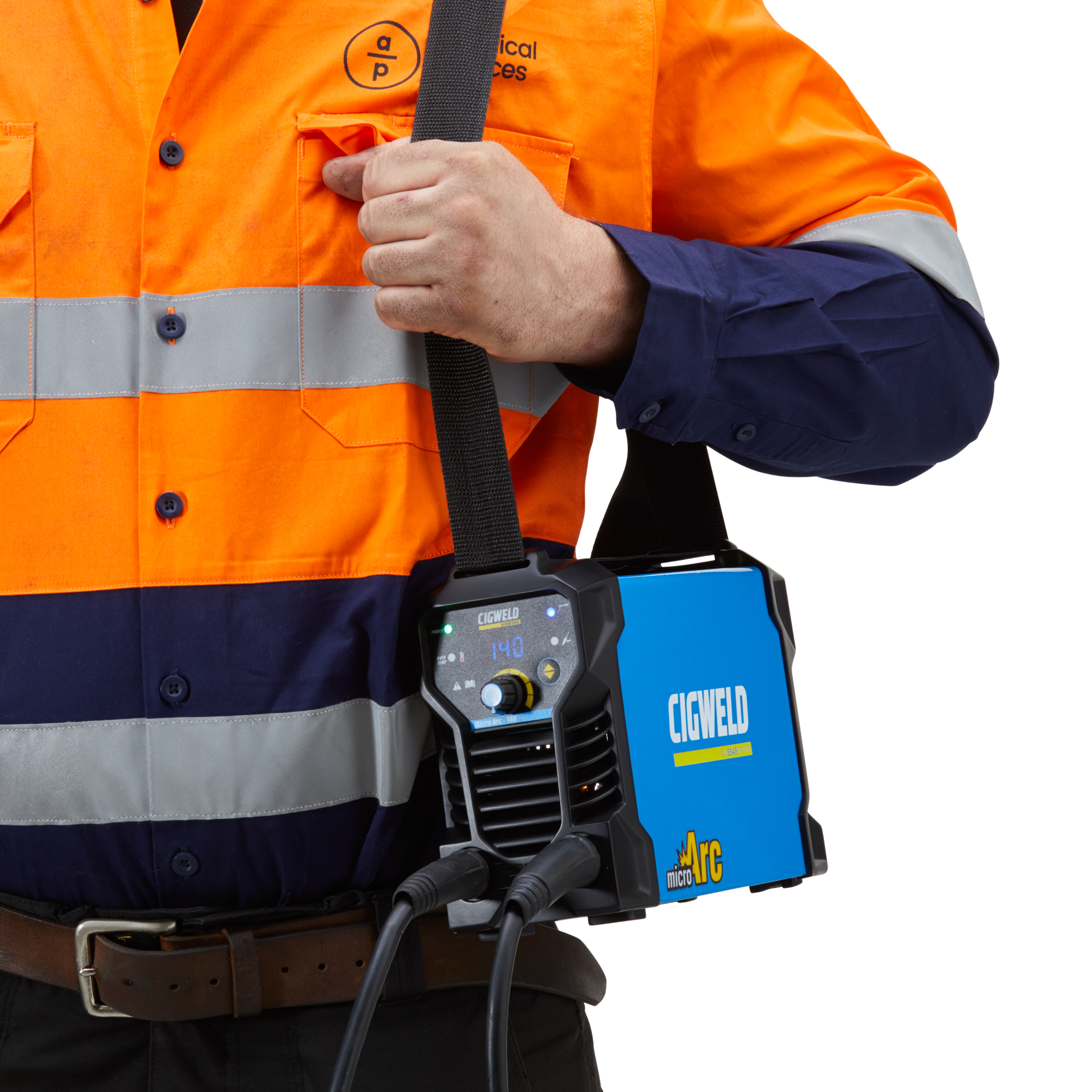 Cigweld WeldSkill MicroArc 140 DC Inverter for Stick/MMA and — image 12