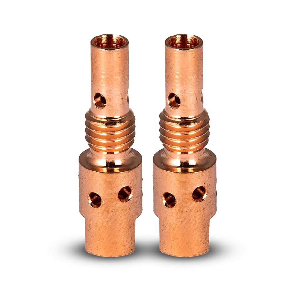 UNIMIG Tip Holder Suits SB25 Binzel Style 2-Pack PCTH25