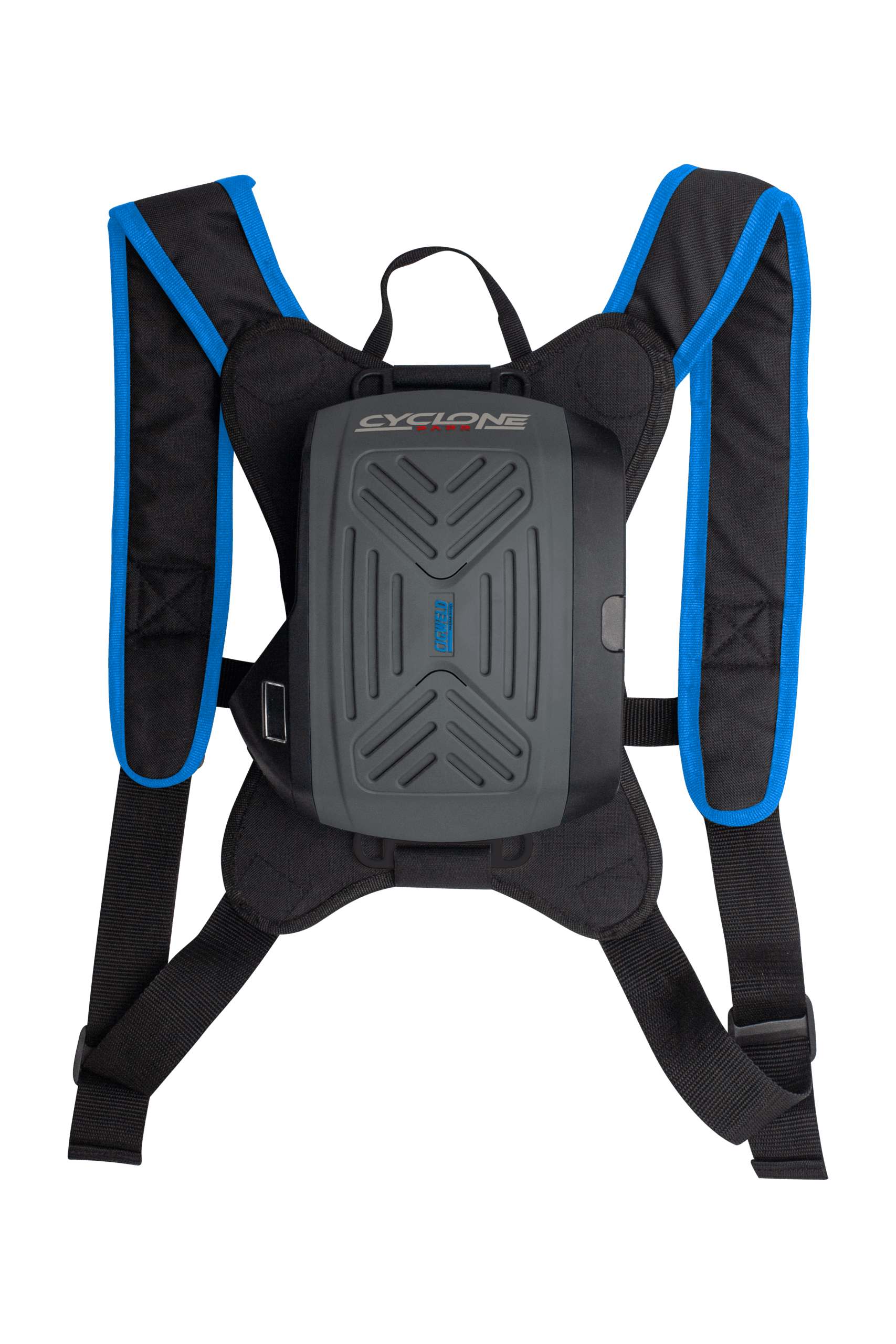 Cigweld ESAB Backpack to suit Cyclone PAPR Unit 455403 — image 4