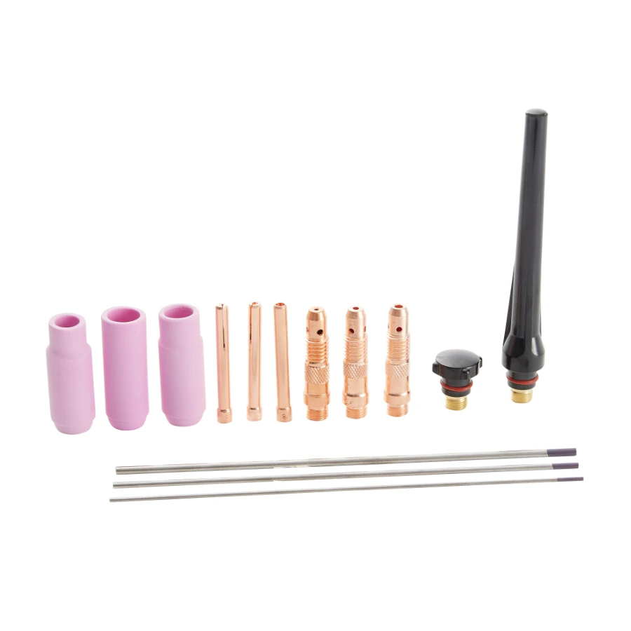 Cigweld TIG Starter Kit 1 17/18/26 1.6mm, 2.4mm, 3.2mm — image 4