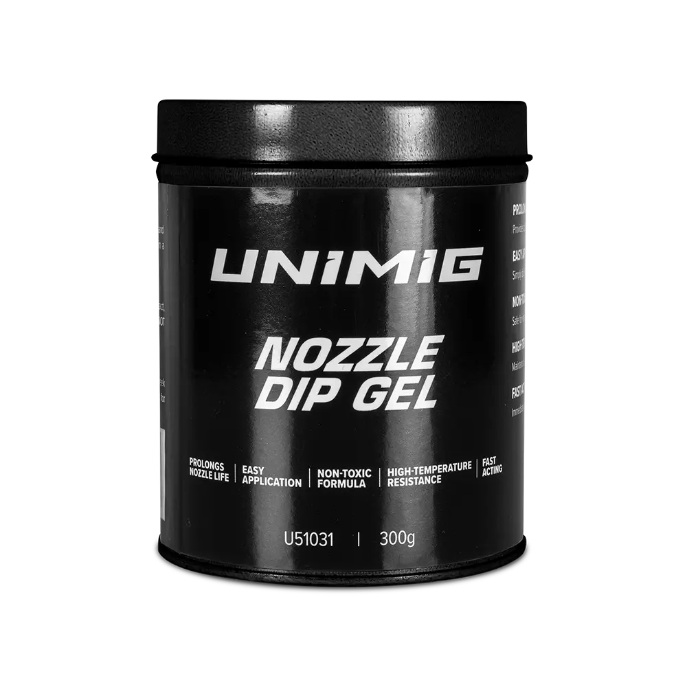 UNIMIG Nozzle Dip Gel 300G U51031 | Electroweld