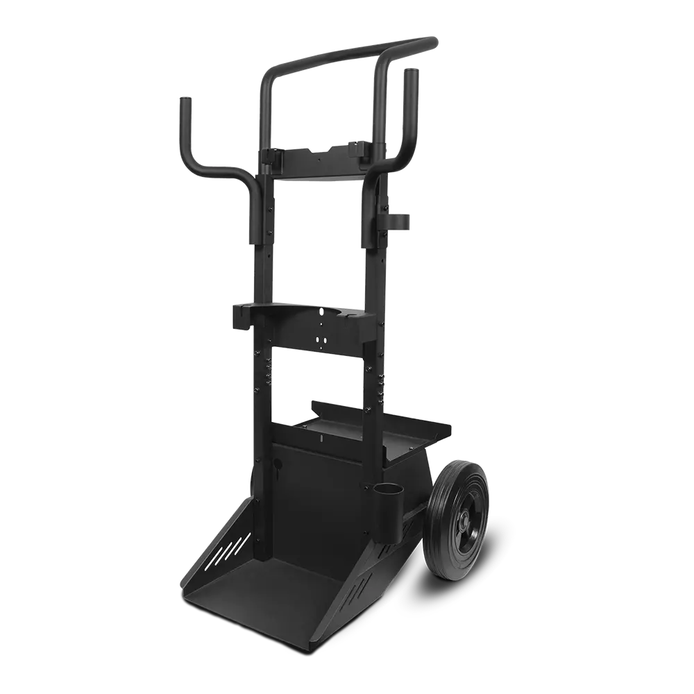UNIMIG RAZOR TIG 330 AC/DC Welding Trolley U11245 | Electroweld