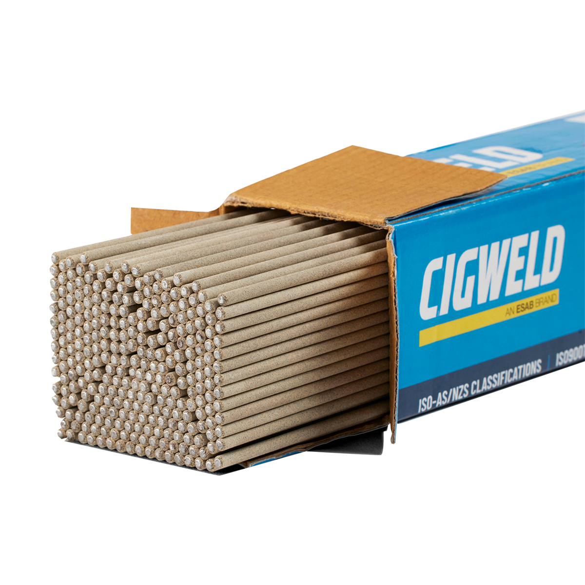 Cigweld Ferrocraft 61 (E7018) - Electrodes - 5.0mm, 5kg 611345 — image 6