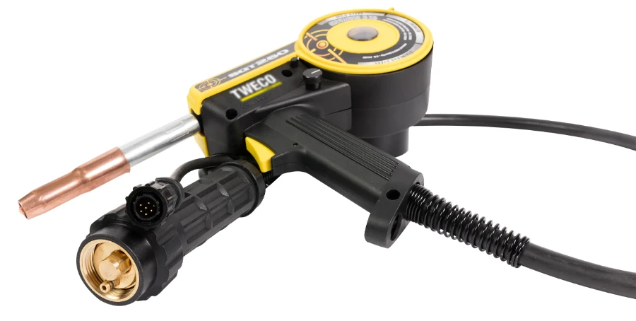 Cigweld TWECO SGT250 Spool Gun W4011250 | Electroweld — image 4