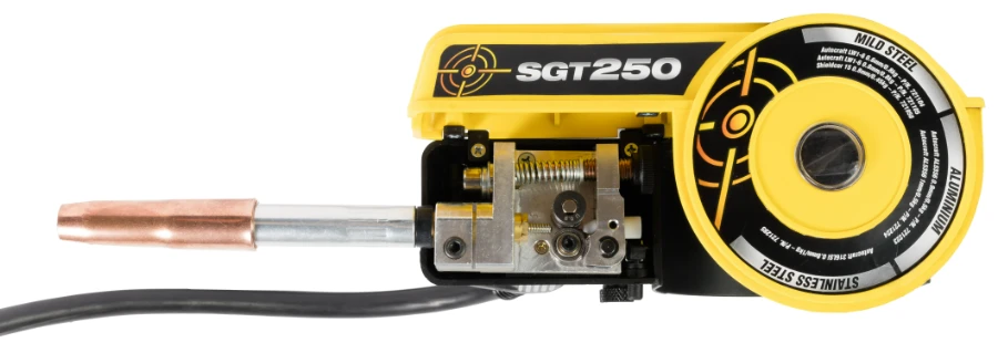 Cigweld TWECO SGT250 Spool Gun W4011250 | Electroweld — image 6