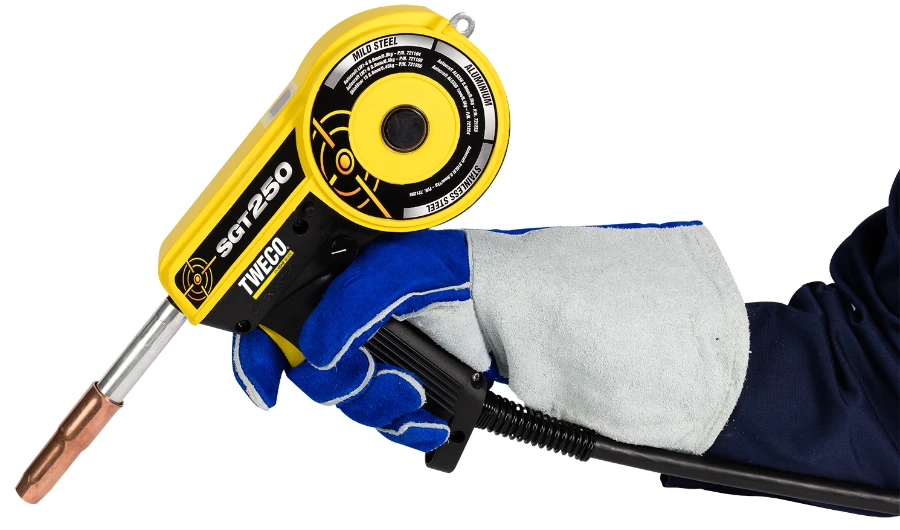 Cigweld TWECO SGT250 Spool Gun W4011250 | Electroweld — image 10
