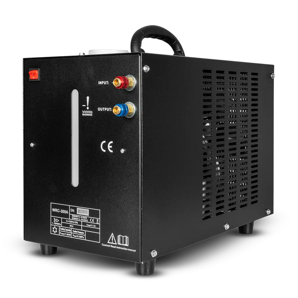 UNIMIG 9L Water Cooler UTJRWC-1 | Electroweld