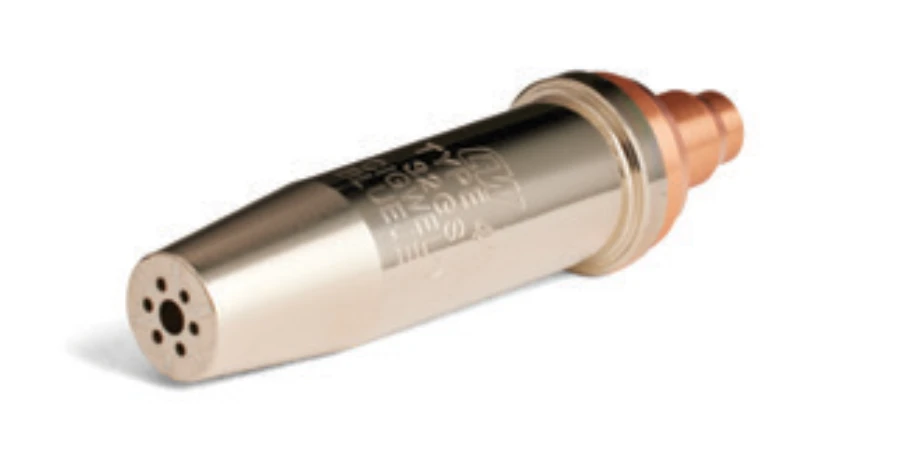Cigweld BlueJet Gouging Nozzle, Oxygen/Acetylene, Type 41, — image 4