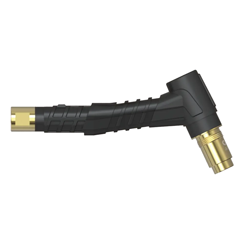 UNIMIG T2 Flexible Tig Torch Head UMCT2THF | Electroweld
