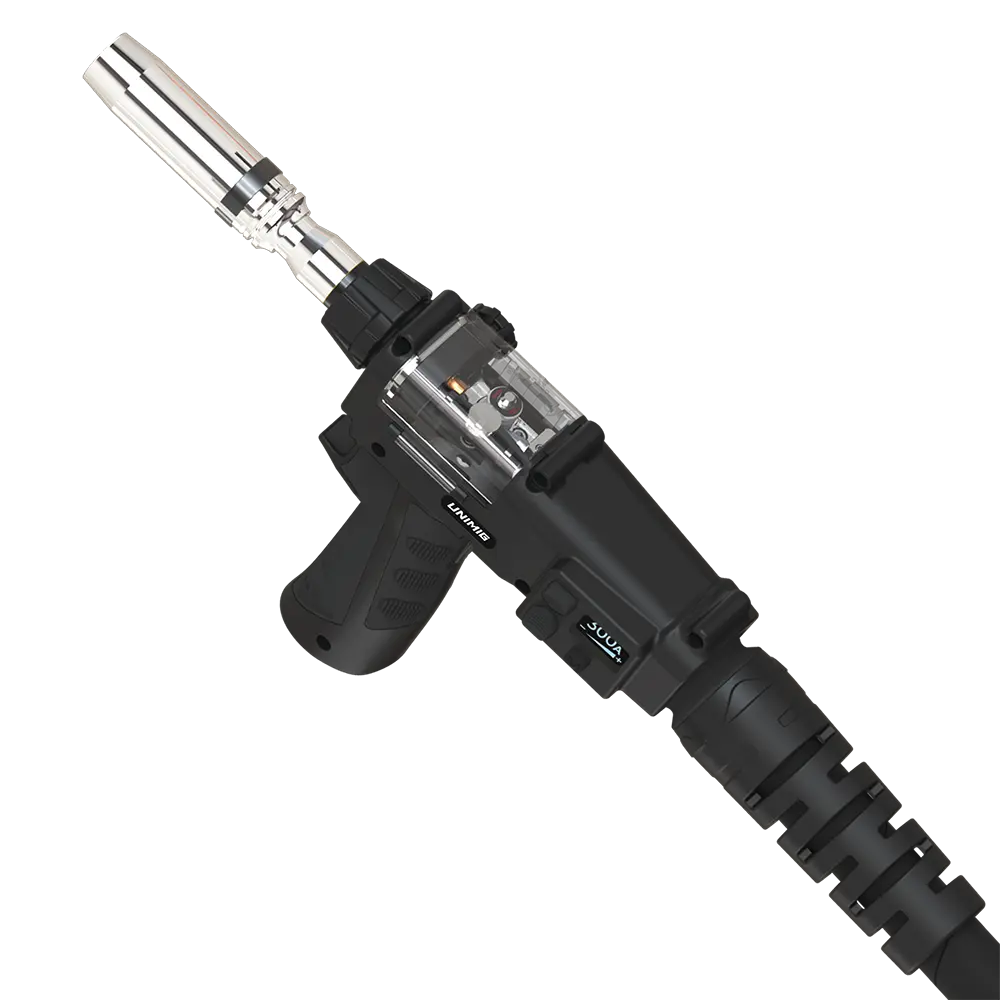 UNIMIG 300 Amp Digital Push-Pull Gun 8m 24V U11220 | Electroweld