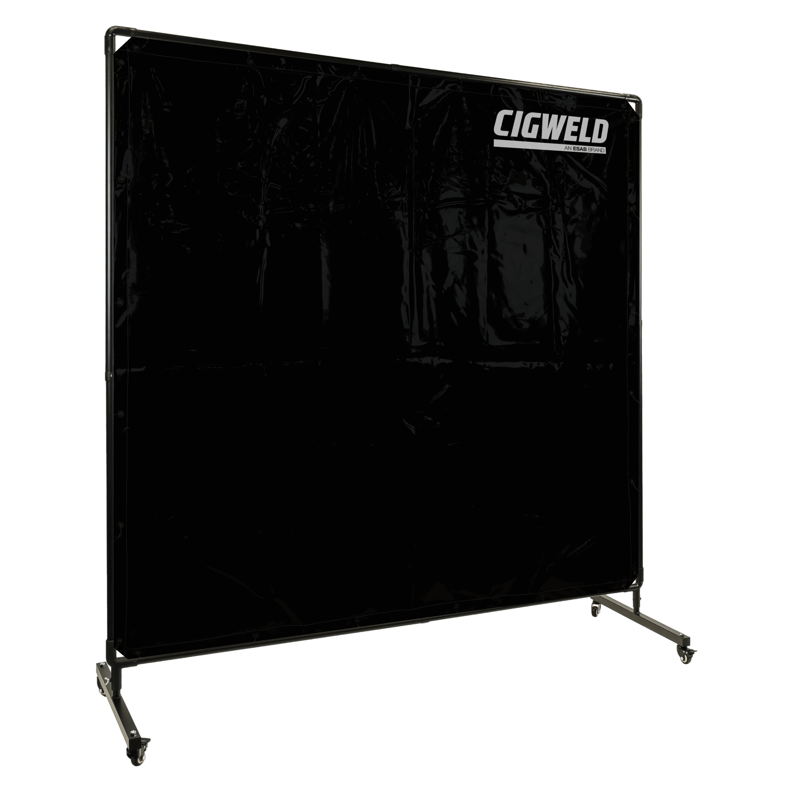 Cigweld Arc Up! Premium Welding Curtain Green CTX 1800G 646770 — image 6